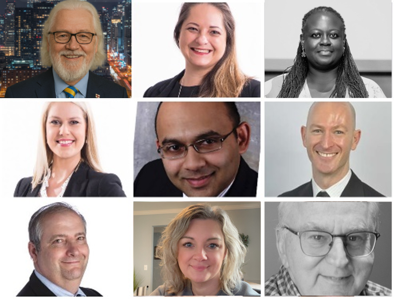 ACX mentors delivering customer experience training