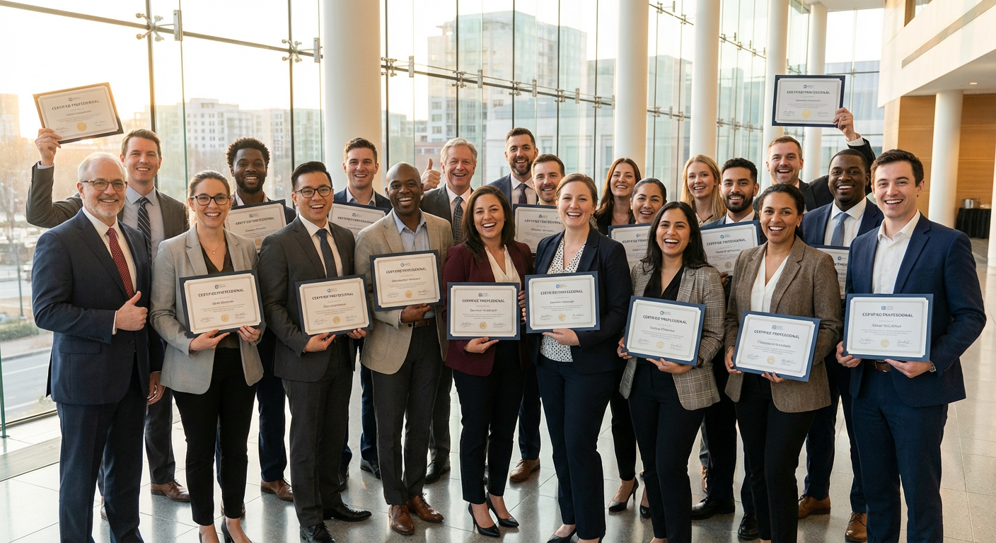 ACX Professional (ACXP) & ACX Master (ACXM)