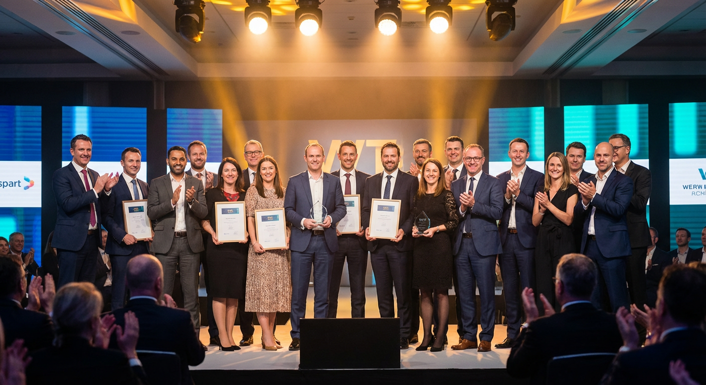 ACX Master certification ceremony