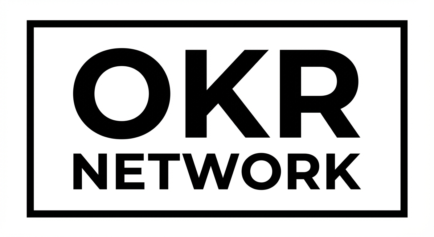 OKR Network logo